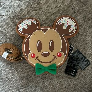 Double Sided Gingerbread Loungefly